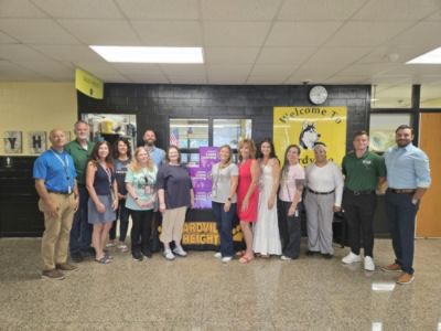 Haldeman Subaru Loves Learning Together