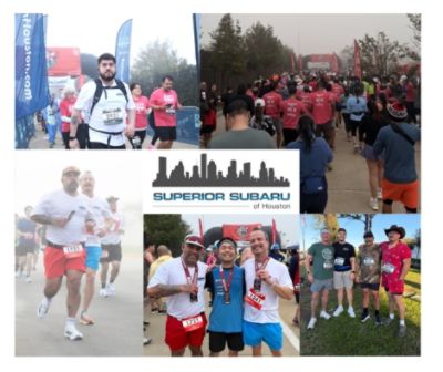 Superior Subaru of Houston Launches Community Run Club to Promote Health and Connection