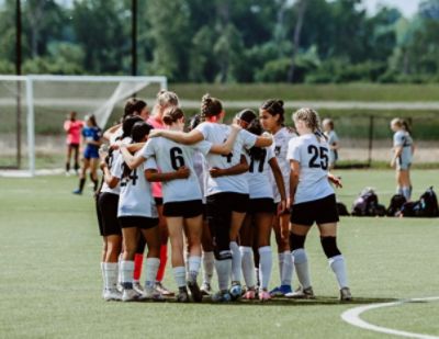 United Futbol Academy getting to nationals in Tampa Florida!