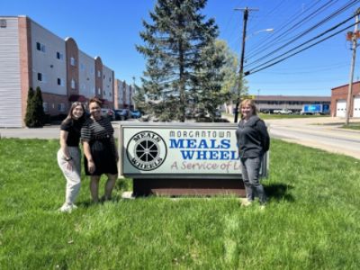 Morgantown Area Meals on Wheels & Subaru of Morgantown