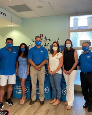 Holmgren Subaru Delivers Comfort & Warmth to Cancer Patients 