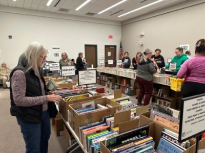 Supporting Local Literacy!