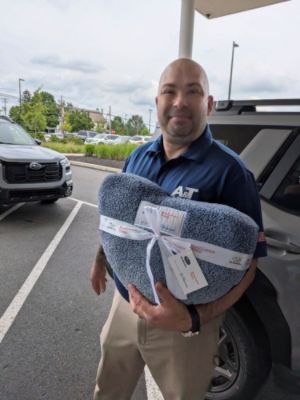 Bringing Warmth, Hope and Compassion to Our Community