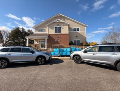 Lester Glenn Subaru Loves to Help | The HOPE Center and Operation Warm