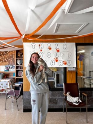 Subaru continues to share love to pets and our community!