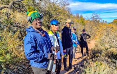 Supporting new adventures with GTG Outdoors