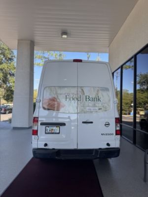 Fill the Forester Food Drive Helps Feed Nearly 950 Individuals in Our Community