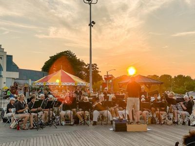 Old Lyme Town Band Turns 50 with Reynolds' Subaru's Support