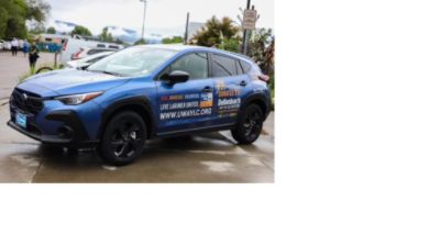 United Way Car Giveaway