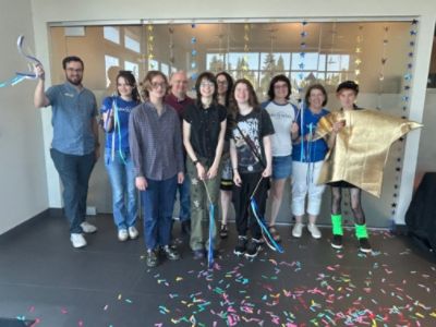 Royal Moore Subaru helps make Haley's wish to go to Japan come true!