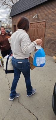 Flower Subaru Gives Back: Thanksgiving Turkey Giveaway with Shepherd’s Hand