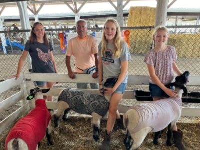 Growing Youth Development through Fischer Farm 4-H Club