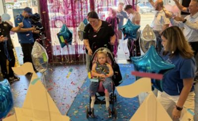 Driving Dreams Forward - Subaru of Portland makes Senna's wish come true!