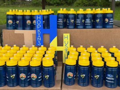Hopkins Elementary Hopkins Hustle - Thank You!