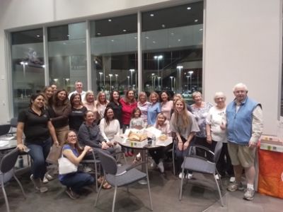 Fall Semester Care Package Packing Party with Arizona Friends of Foster Children