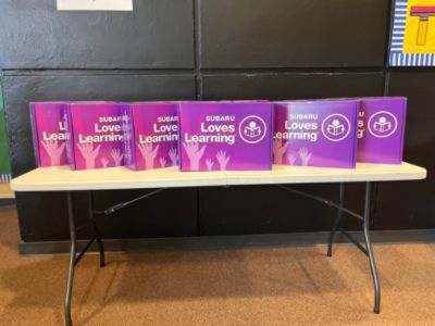 School Supply Donations 