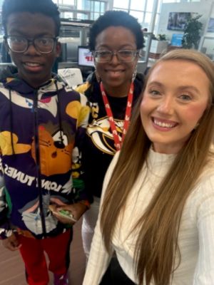 Operation Warm at Wyatt Johnson Subaru