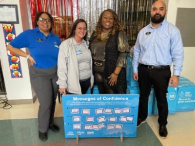 JK Subaru Loves to Help 2025 - Wheatley Early Childhood School
