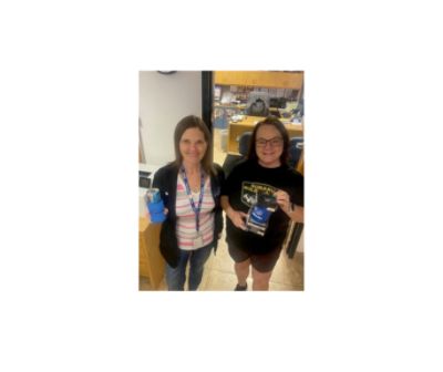 Teacher Appreciation