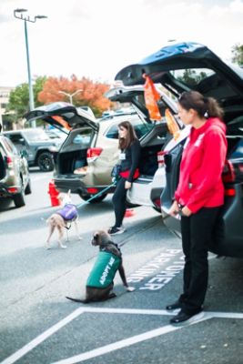 Fitzgerald Subaru of Gaithersburg Loves HRA!