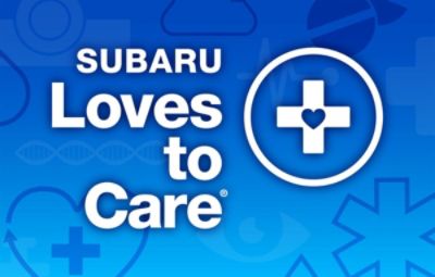 Subaru Loves to Care 