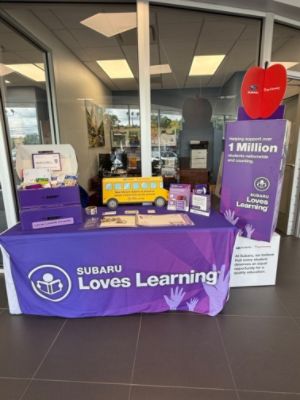 New Motors Supports Grover Cleveland Elementary School