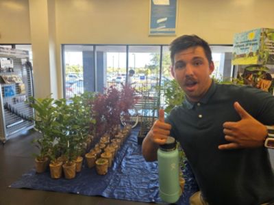 Media Subaru Loves the Earth at Subaru of San Luis Obispo 2026