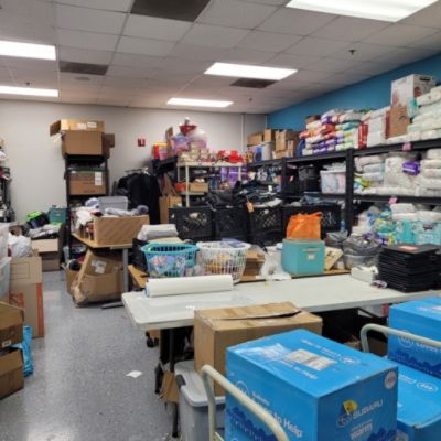 Sport Subaru's Donation of Shoes Helps an Orlando, FL Homeless Shelter Help Children