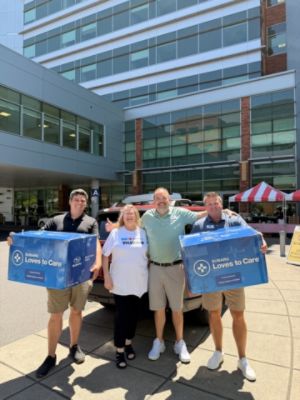 Capitol Subaru Cares