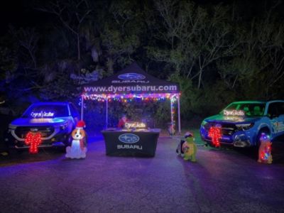 Dyer Subaru's Local Impact on the Environment & Education through the Environmental Learning Center