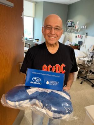 Delivering Hope: Subaru Brings Comfort to Cancer Patients