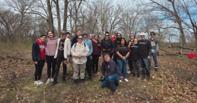 Subaru takes on Invasive Plants