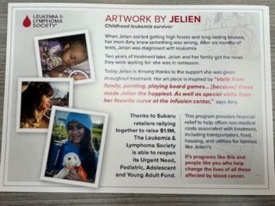 Leukemia & Lymphoma Society