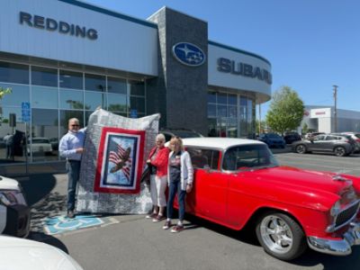 A Quilt of Valor – A Heartfelt Tribute 