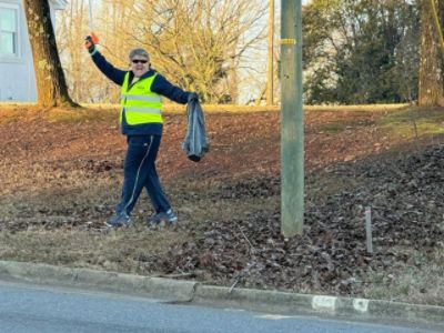 Tindol Subaru's Final Street Clean-Up of 2025