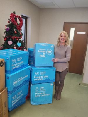 Center for Community Action of Bedford's Love Promise Story