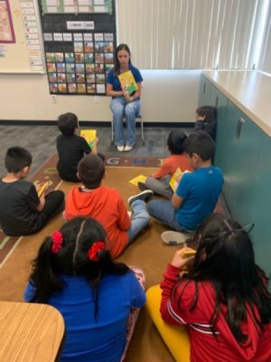 Read Across America Month