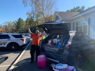 Quirk Subaru A Consistent Supporter of Bangor Humane Society