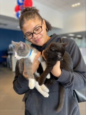 Woof, Woof Hooray for Northtown Subaru! 