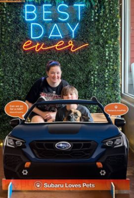 Rooting for the Underdog: Fred Anderson Subaru and Asheville Humane Society