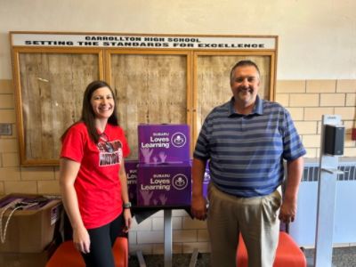 Huge help to our teachers and students