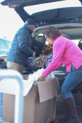 Helping Transport for a Mission That Makes a Difference
