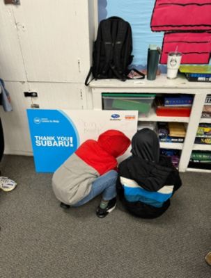 Warm Coats and Bright Smiles at Bethel YMCA