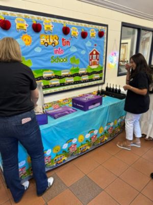 Subaru Loves Learning - Tuttle Elementary School Adopt a Classroom