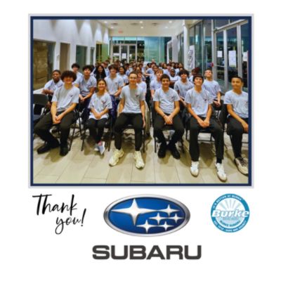No Limits Academy & Burke Subaru
