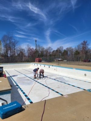 Dobson Dolphins Restoration Project