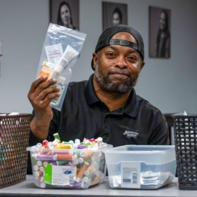 Community Support In Action 
