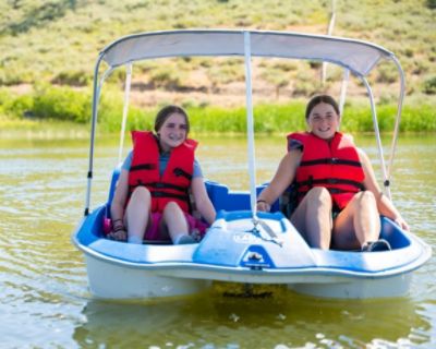 Camp Rainbow Gold: A Break from Cancer