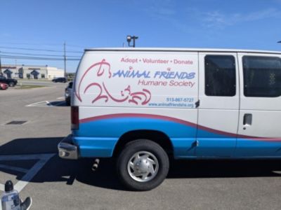 Busam Subaru Hosts Animal Humane Society for Pet Adoption Event!