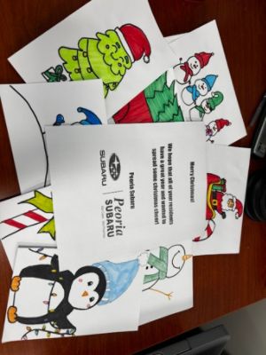 Sending Love, One Card at a Time